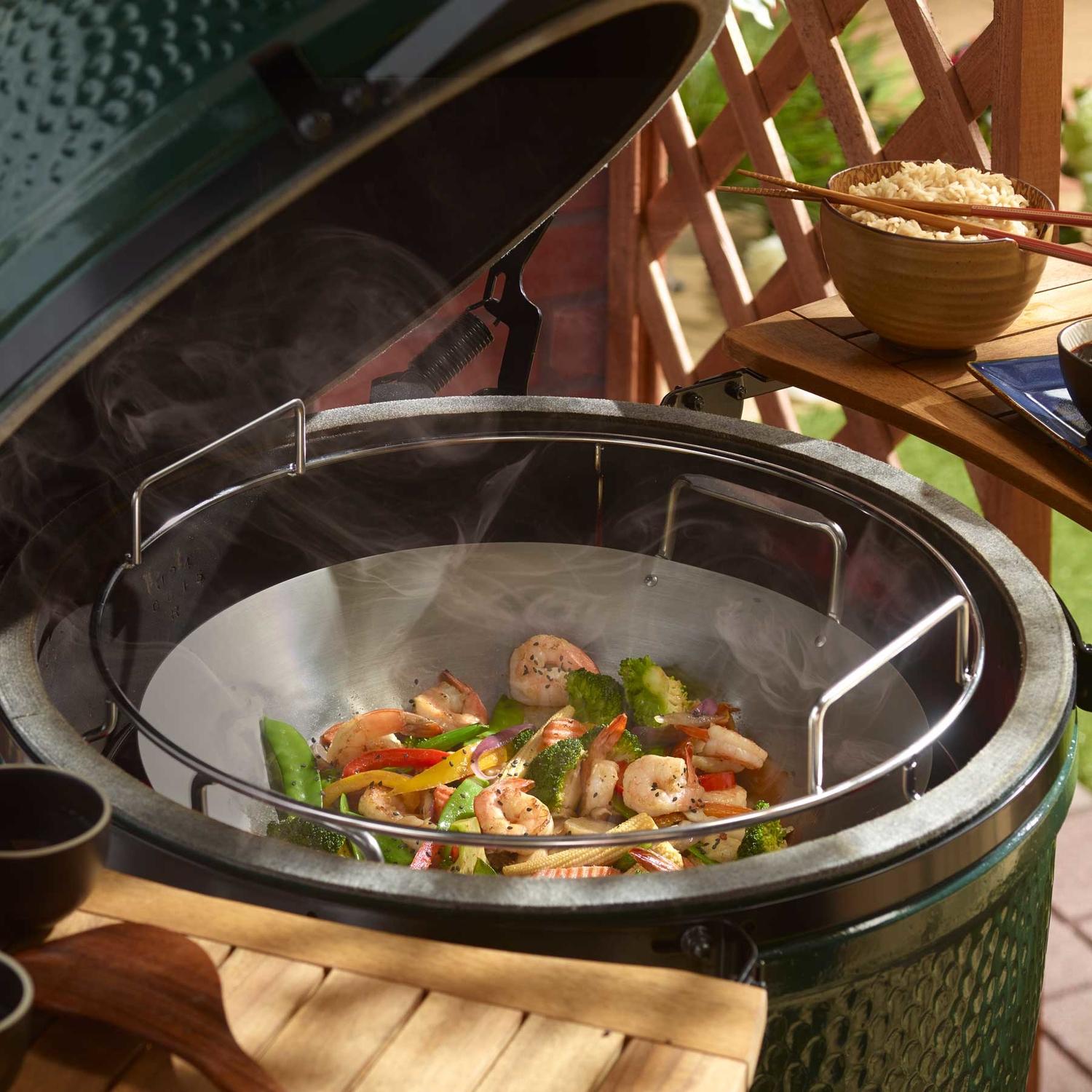 Carbon Steel Wok - Thumbnail 5