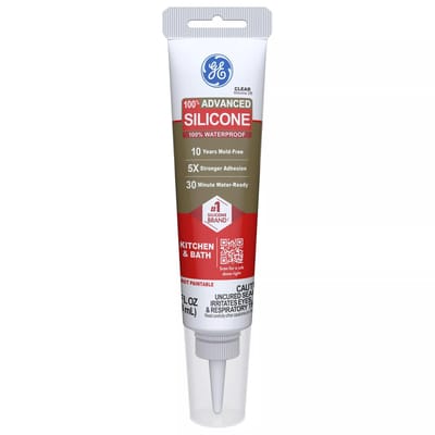 Caulk & sealants
