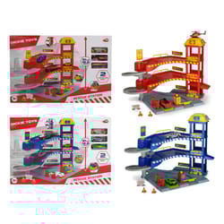 Dickie Toys Rescue Station Car Toy 1 pc