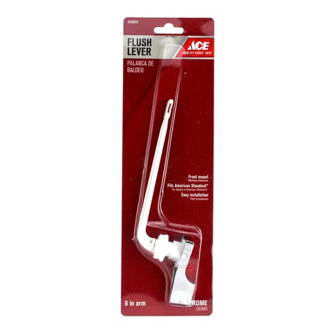 Ace Tank Lever Chrome Plated For American Standard Mfr# ACE835-62