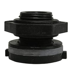 Green Leaf 1 in. FPT Polypropylene 3 in. Tank Fitting 1 pk