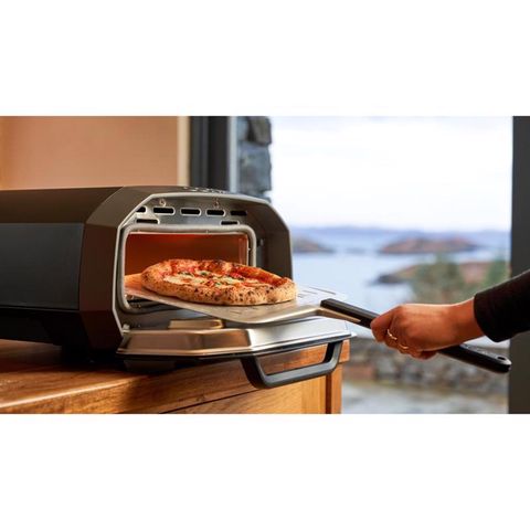 Ooni Volt 12 Electric Outdoor Pizza Oven Foundry Black Mfr# UU