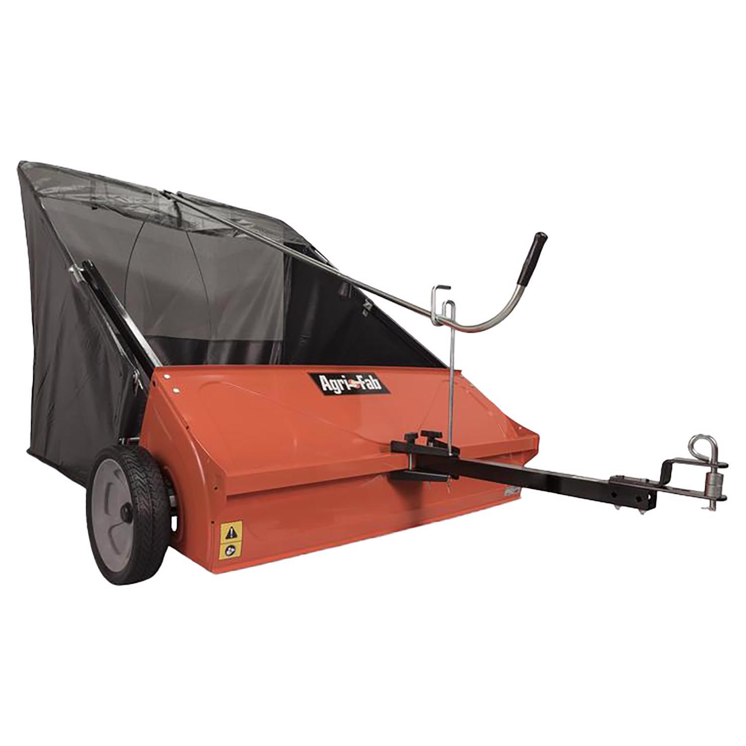 Photos - Lawn Mower Agri-Fab 45-0492 Lawn Sweeper 