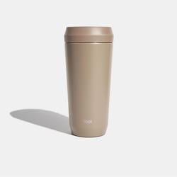 Topl 20 oz Almond BPA Free Insulated Tumbler