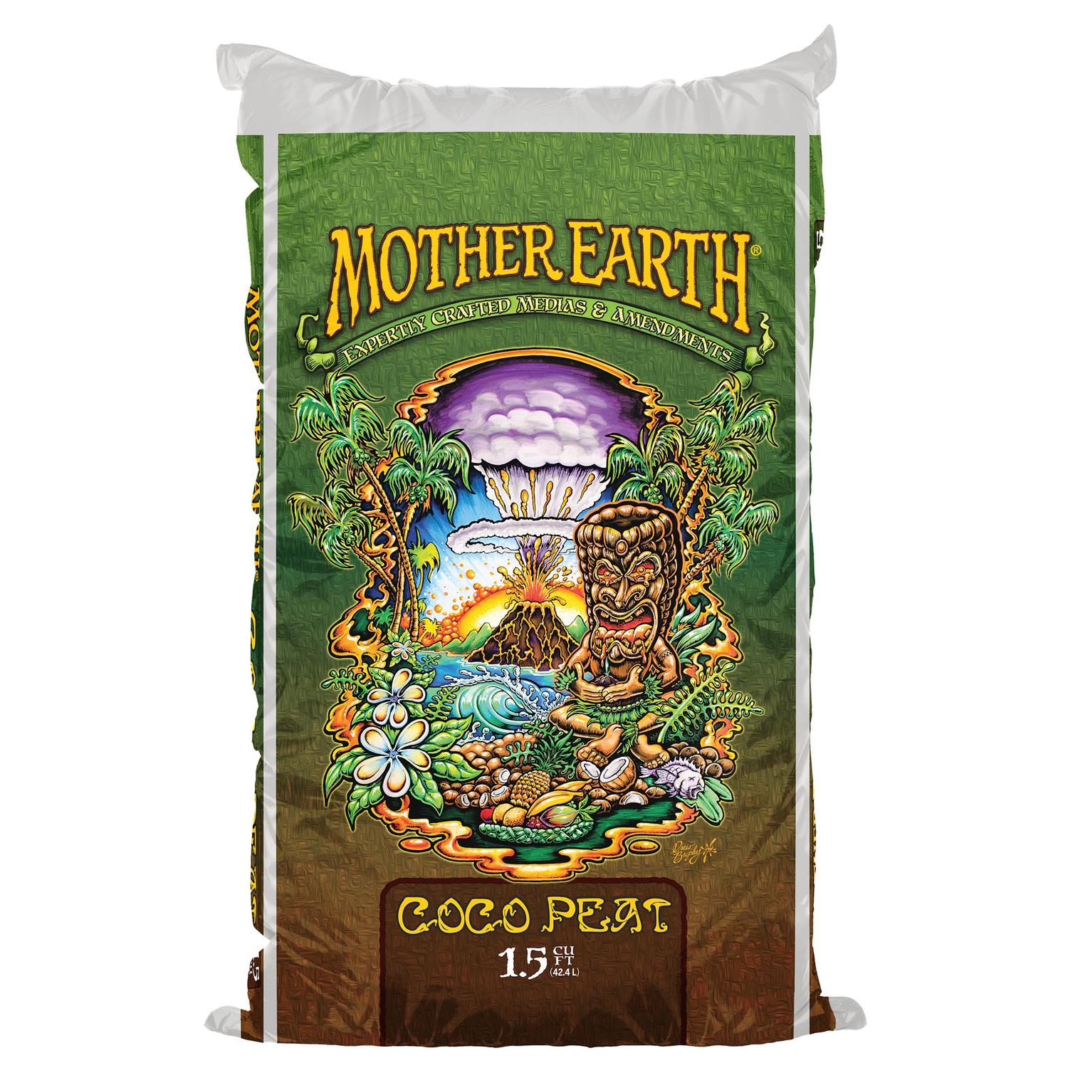Mother Earth All Purpose Coco Peat 1.5 cu ft Mfr# HGC714889 - Ace