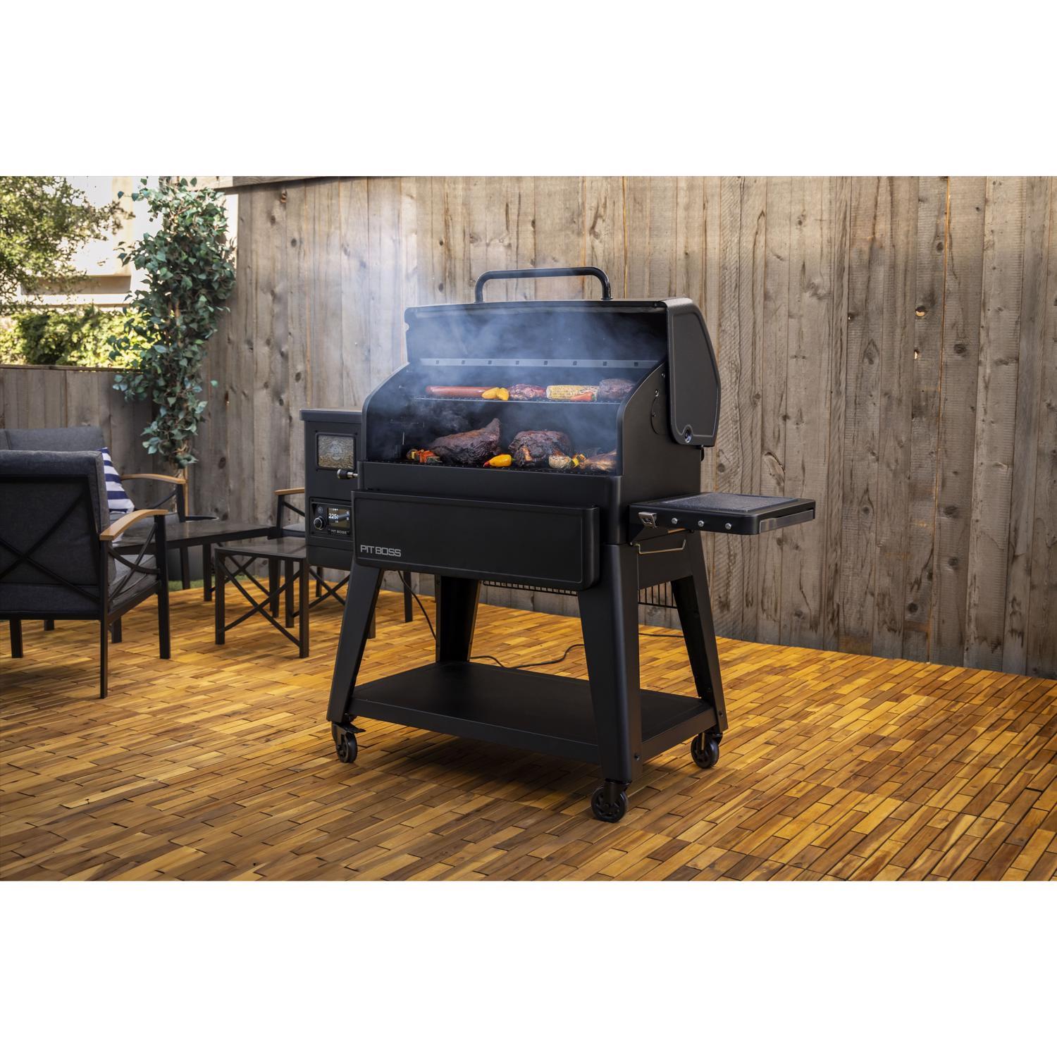 Pit Boss 11113 Wood Pellet Grill - Thumbnail 5