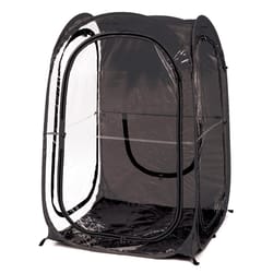 Weather Pod Under the Weather Polyester Chair Tent Pop-Up Tent 5 ft. H X 3 ft. W X 3 ft. L