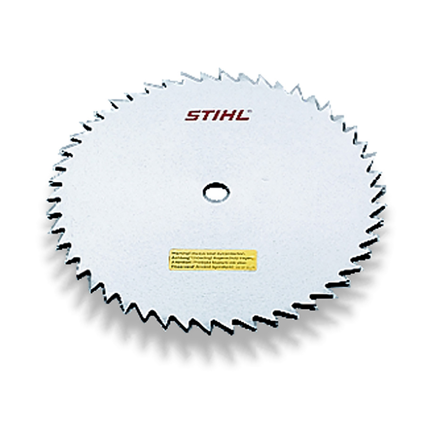 STIHL 250 mm D X 20 mm Scratcher Tooth Circular Saw Blade