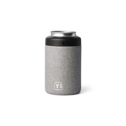 YETI Rambler 12 Riverhead Green BPA Free Colster Can Insulator