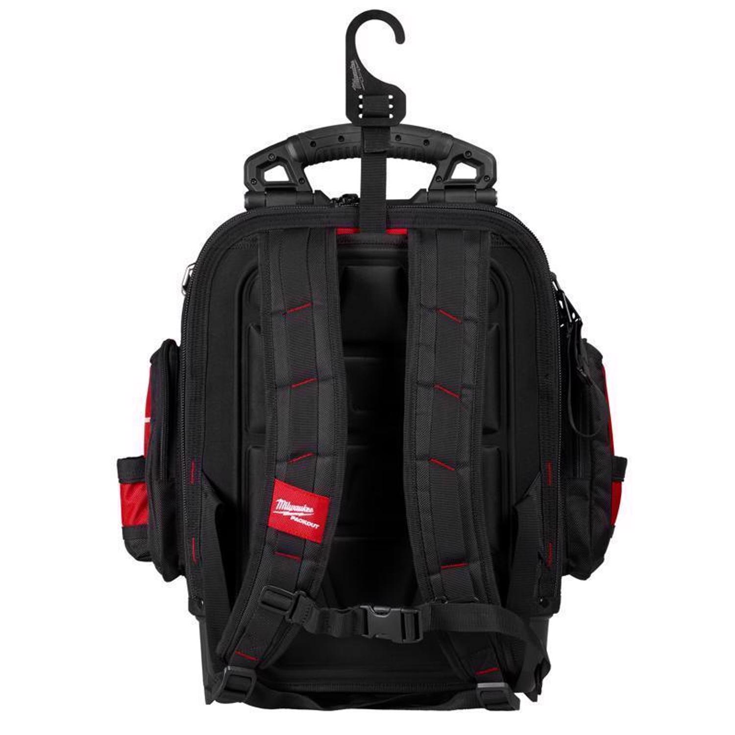 Milwaukee Packout Ballistic Polyester Structured Backpack 42 