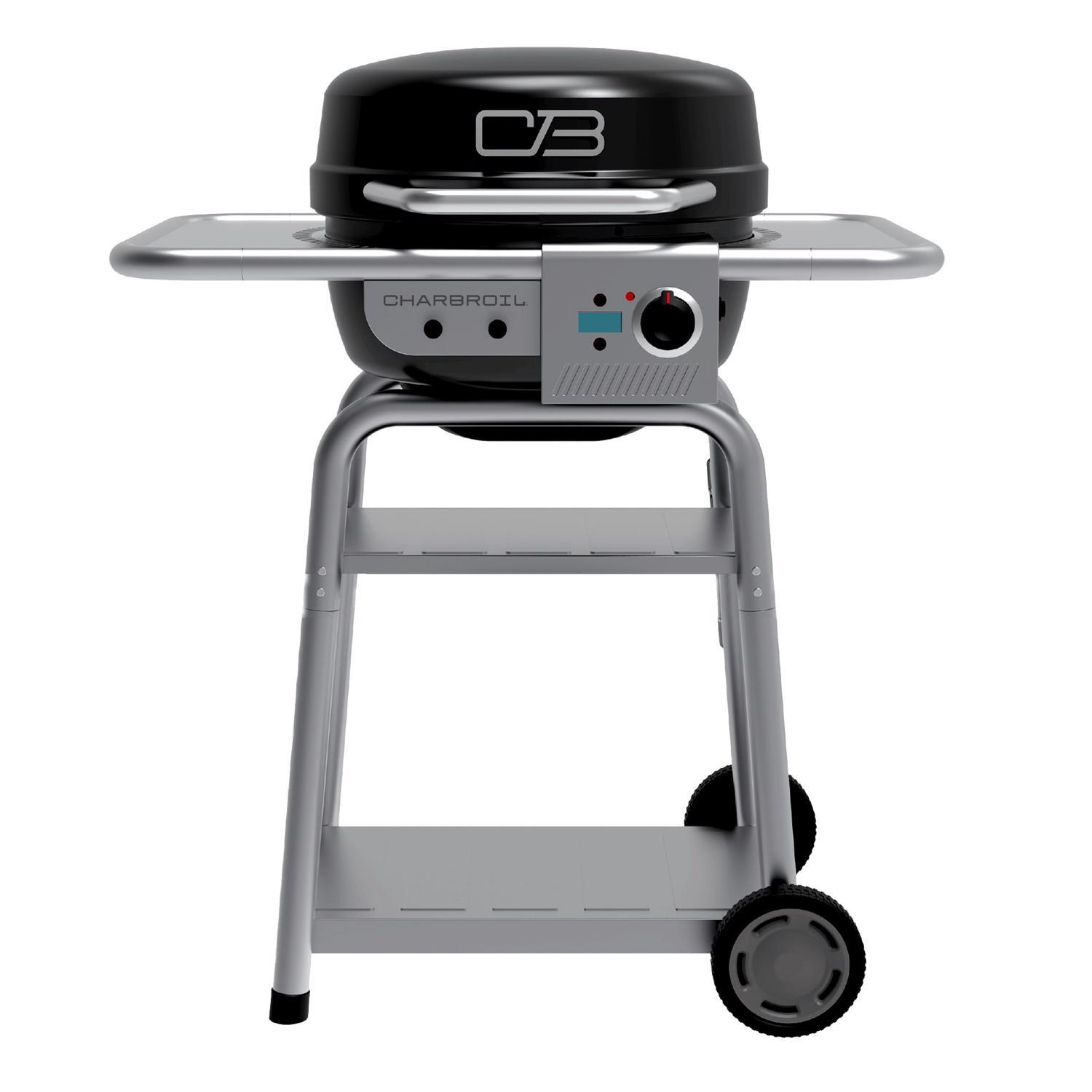 Charbroil Bistro Pro Electric Grill Black