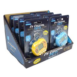 GoCo My Digital Pet Handheld Game