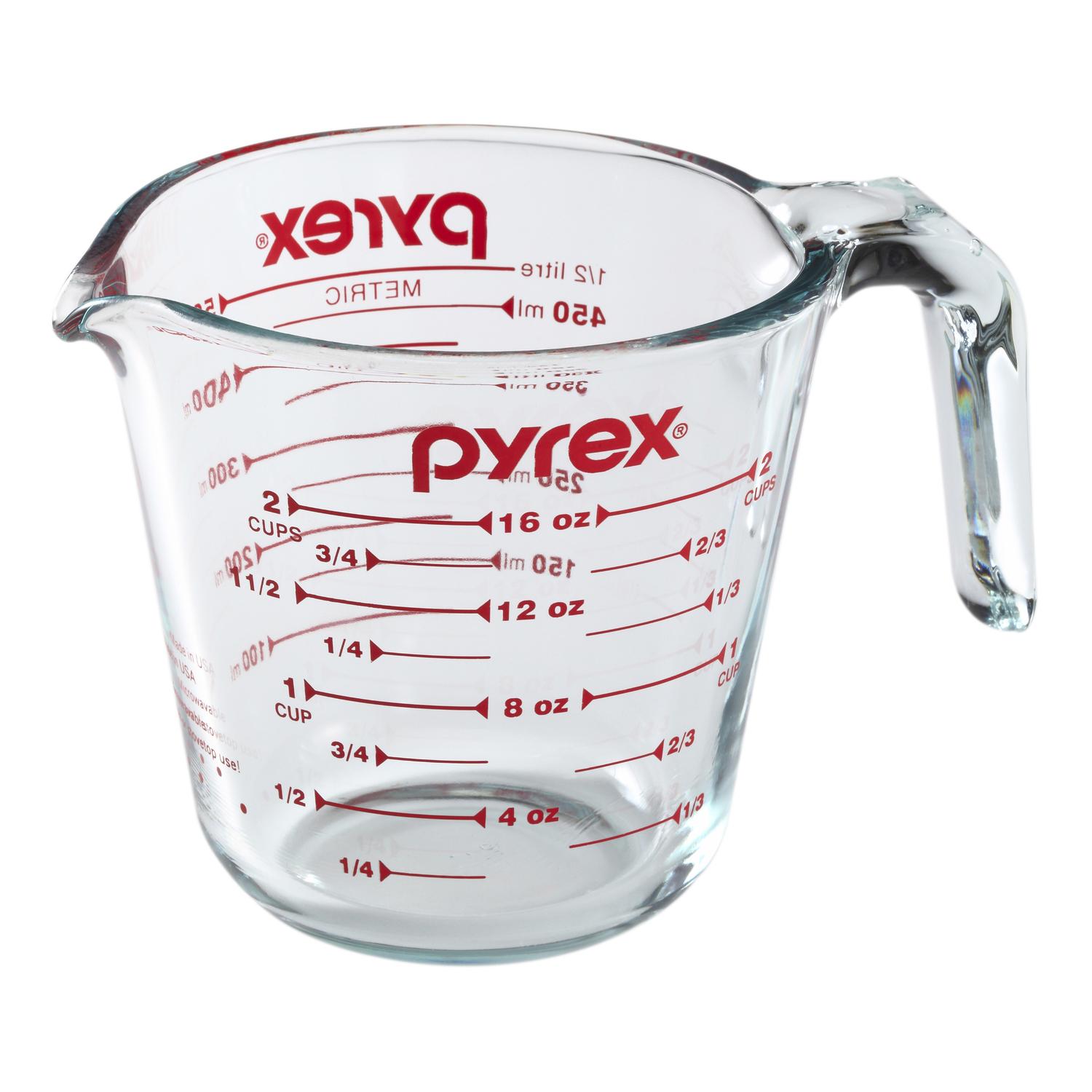 Pyrex Measuring Cup - Thumbnail 3