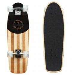 Bravo Sports Kryptonics Skateboard Brown 1 pc
