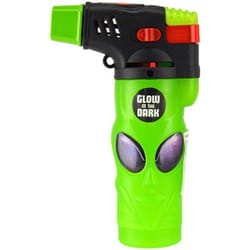 Novelty Inc Multicolored Molded Alien Torch Lighter 1 pk