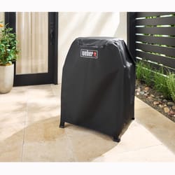 Weber Cover for Lumin on Stand Black Grill Cover