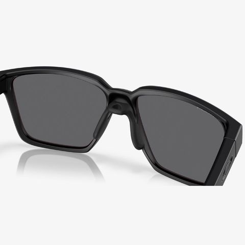 Oakley Actuator SQ Sunglasses Men's Matte Black Frame Prizm Black