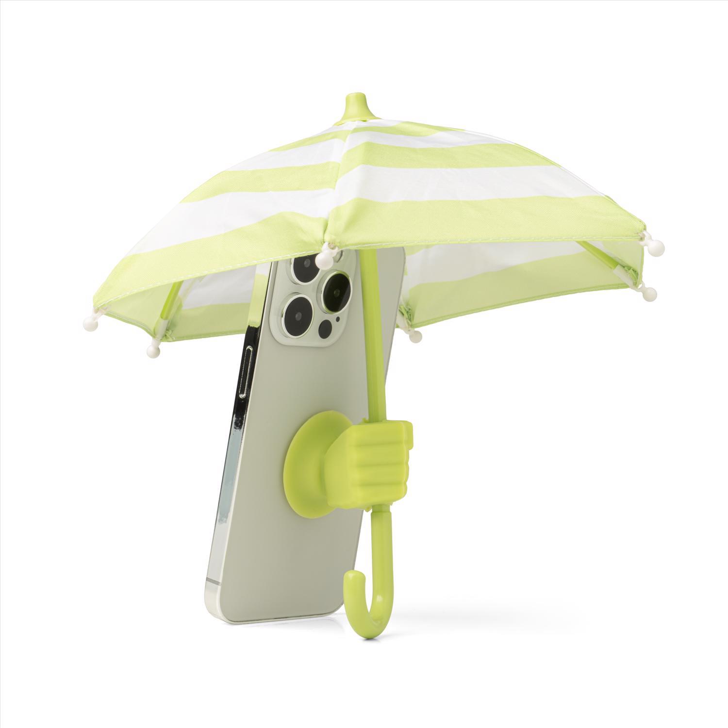 Modern Monkey Assorted Cabana Boy Umbrella Phone Stand