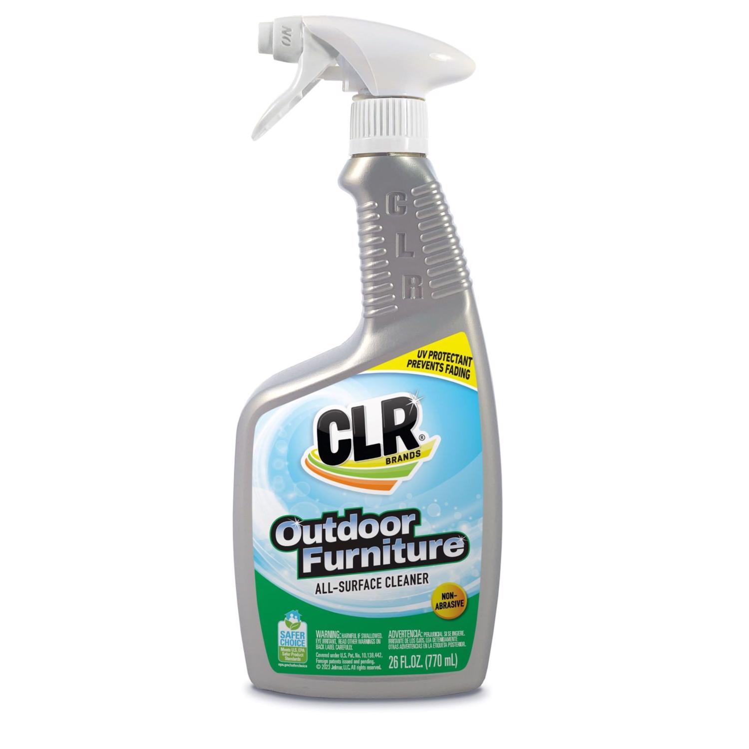 Outdoor Furniture Cleaner Liquid