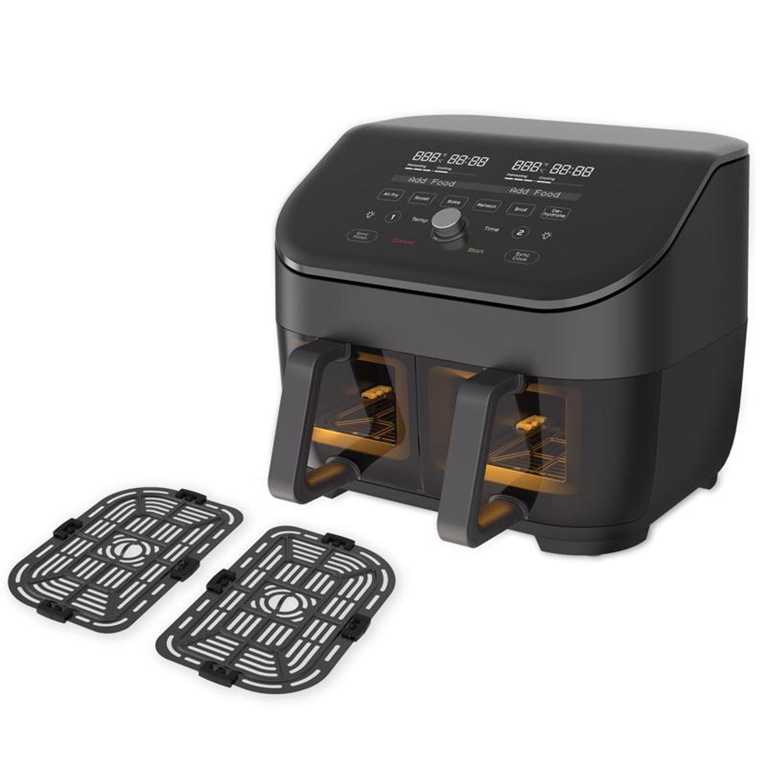 Instant Vortex Plus XL Dual Basket Air Fryer Oven - Thumbnail 2