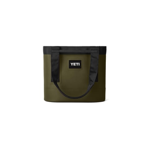YETI Camino 20 Carryall Black/Olive Tote Mfr# 18060131317 - Ace