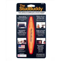 The StudBuddy 5.5 in. L X 1 in. W Magnetic Stud Finder 2 in. 1 pc