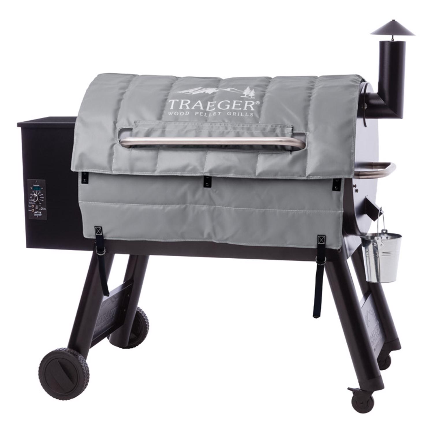Copertura Per Griglia Traeger Flatrock Flat Top – Grigia, 42x27 Pollici, Ignifuga, Modello C4, Nuova
