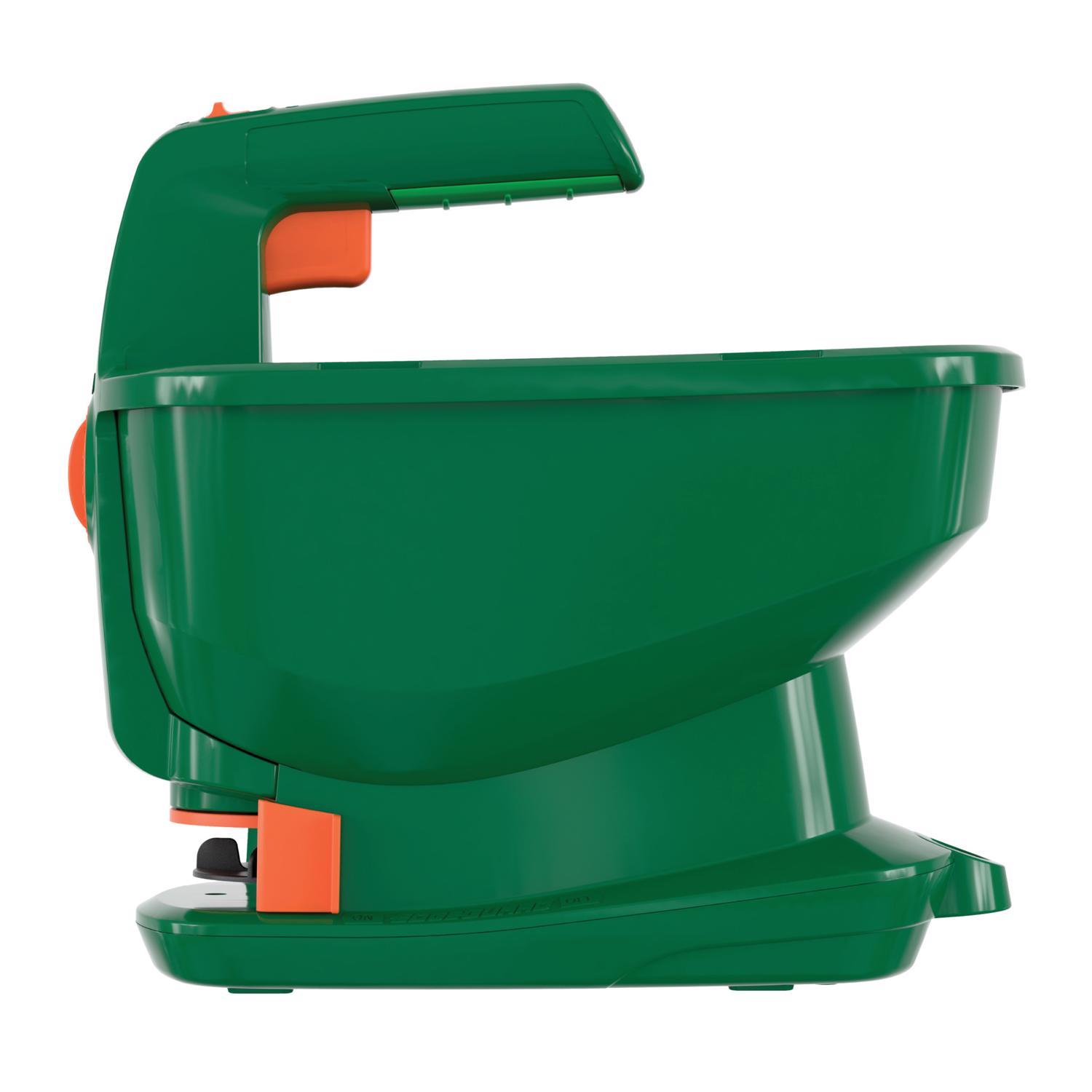 Scotts Wizz 60 in. W Handheld Spreader For Fertilizer/Ice Melt