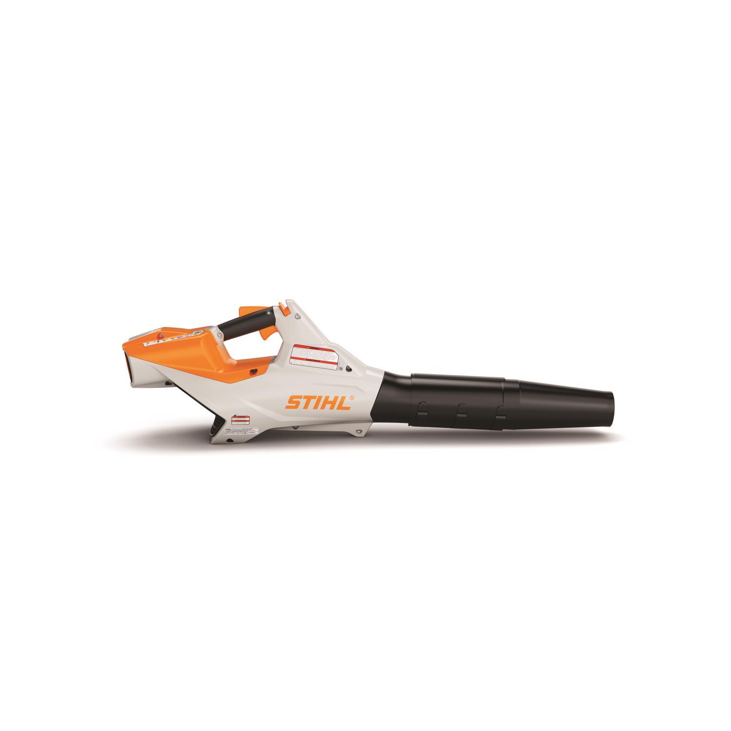STIHL BGA 200 188 mph 553 CFM 36 V Battery Handheld Leaf Blower