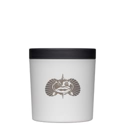 Toadfish Anchor 32 fl. oz. White BPA Free Non Tipping Beverage Holder
