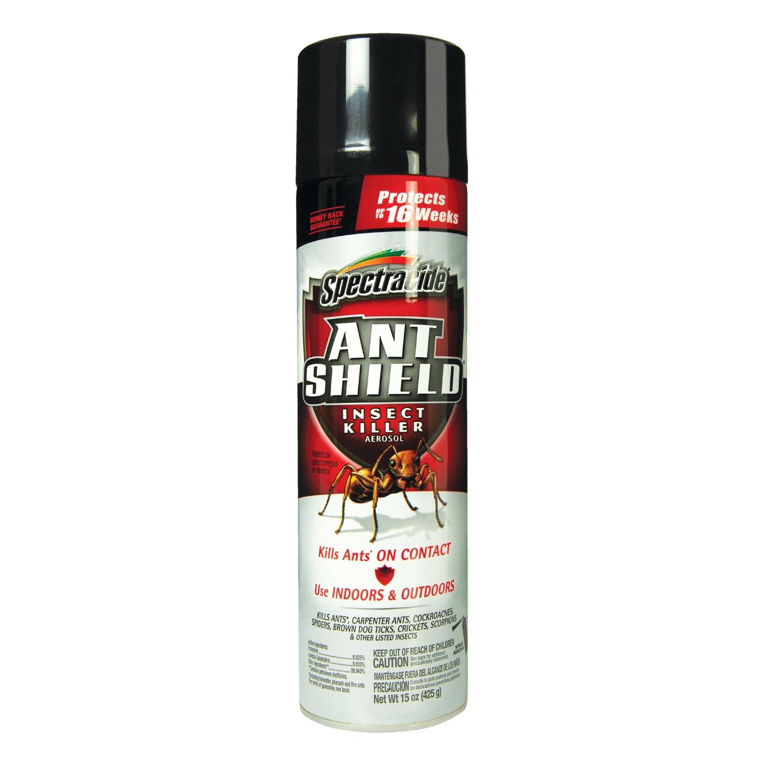 Spectracide Ant Shield Aerosol Insect Killer - Thumbnail 3