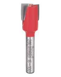 Freud 1/2 in. D X 2 in. L Carbide Mortising Router Bit