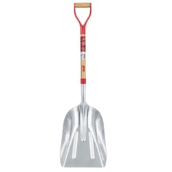 Ace Aluminum Red Scoop