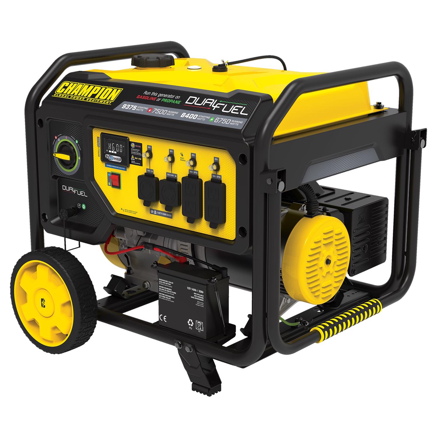 Champion Portable Generator
