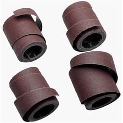 JET 16 in. L X 7.9 in. W 80 Grit Aluminum Oxide Sandpaper 4 pk