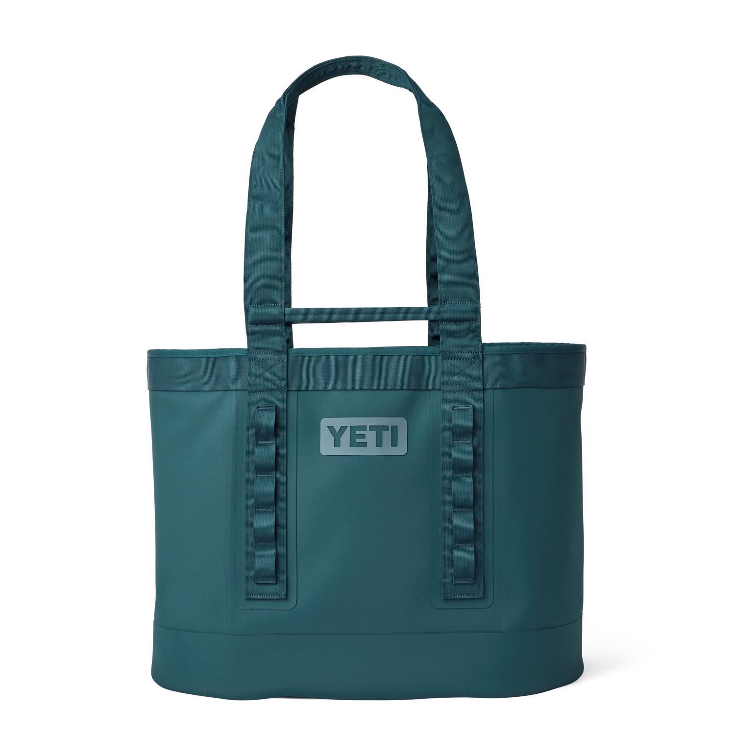 green yeti bag Camino 35 Carryall Tote the Fold Big Green Egg x YETI