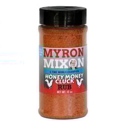 Myron Mixon Honey Money Cluck BBQ Rub 12 oz