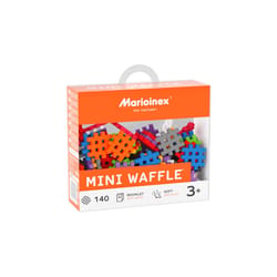 Marioinex Waffle Blocks Set