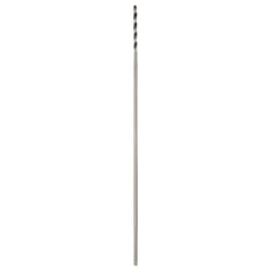IRWIN 1/4 in. X 18 in. L Steel Bell Hanger Bit Straight Shank 1 pc
