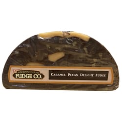Devon's Mackinac Island Fudge Co. Caramel Pecan Fudge 7 oz