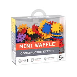 Marioinex Waffle Blocks Set