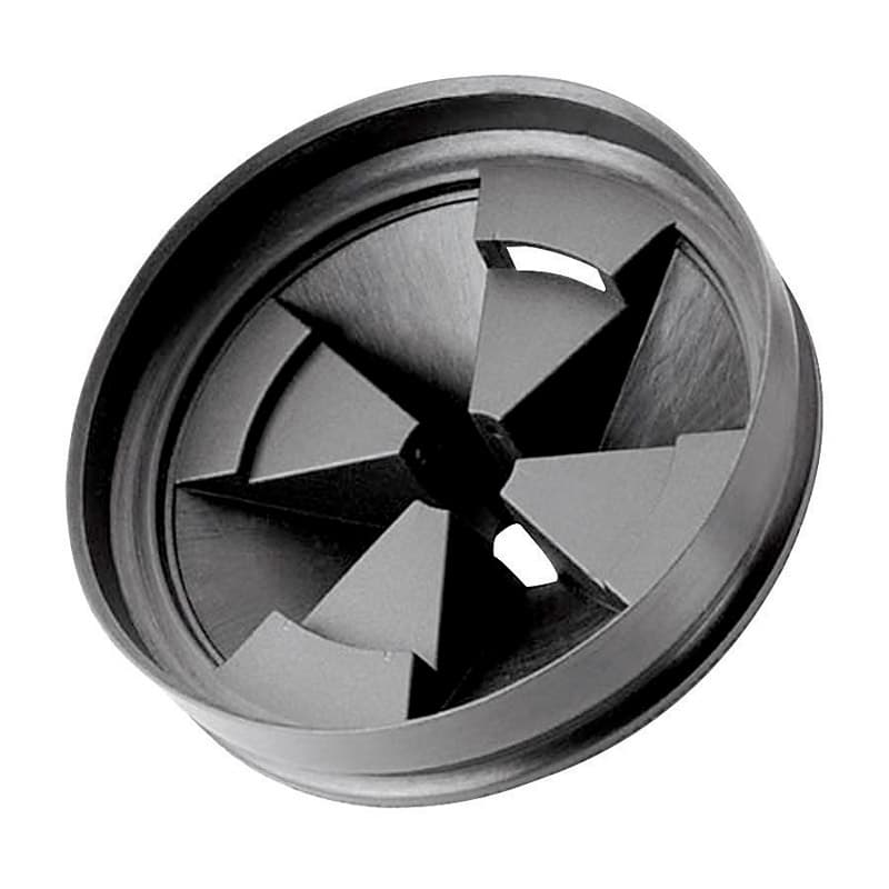 Kitchen Sink Stopper With Basket Strainer & Garbage Disposal Splash Guard | 3.5 Inch Universal Fit Drain Cover