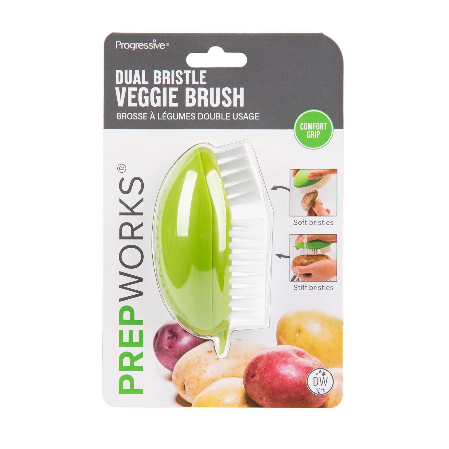 Prepworks Fruit and Veggie Brush - Thumbnail 2