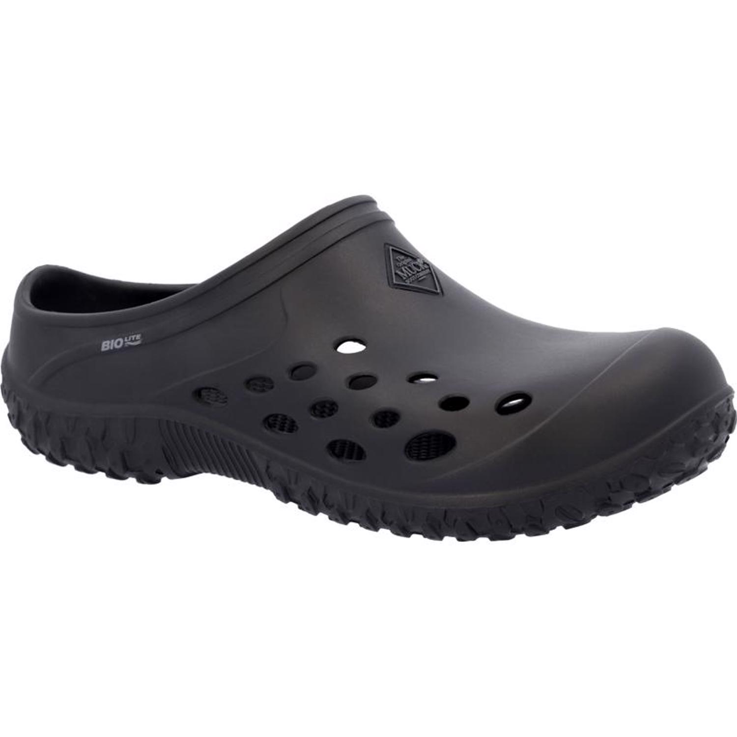 The Original Muck Boot Company Clog Slippers 9 US Black 1 pair