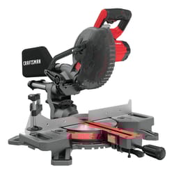 CRAFTSMAN V20 7-1/4 in. Cordless Sliding Miter Saw Kit (Battery & Charger)