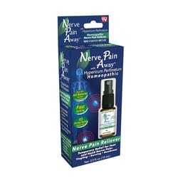 Nerve Pain Away Hypericum Perforatum Homeopathic 1 pc