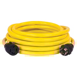 Champion 10/3 SJTW 250 V 25 ft. L Generator Power Cord