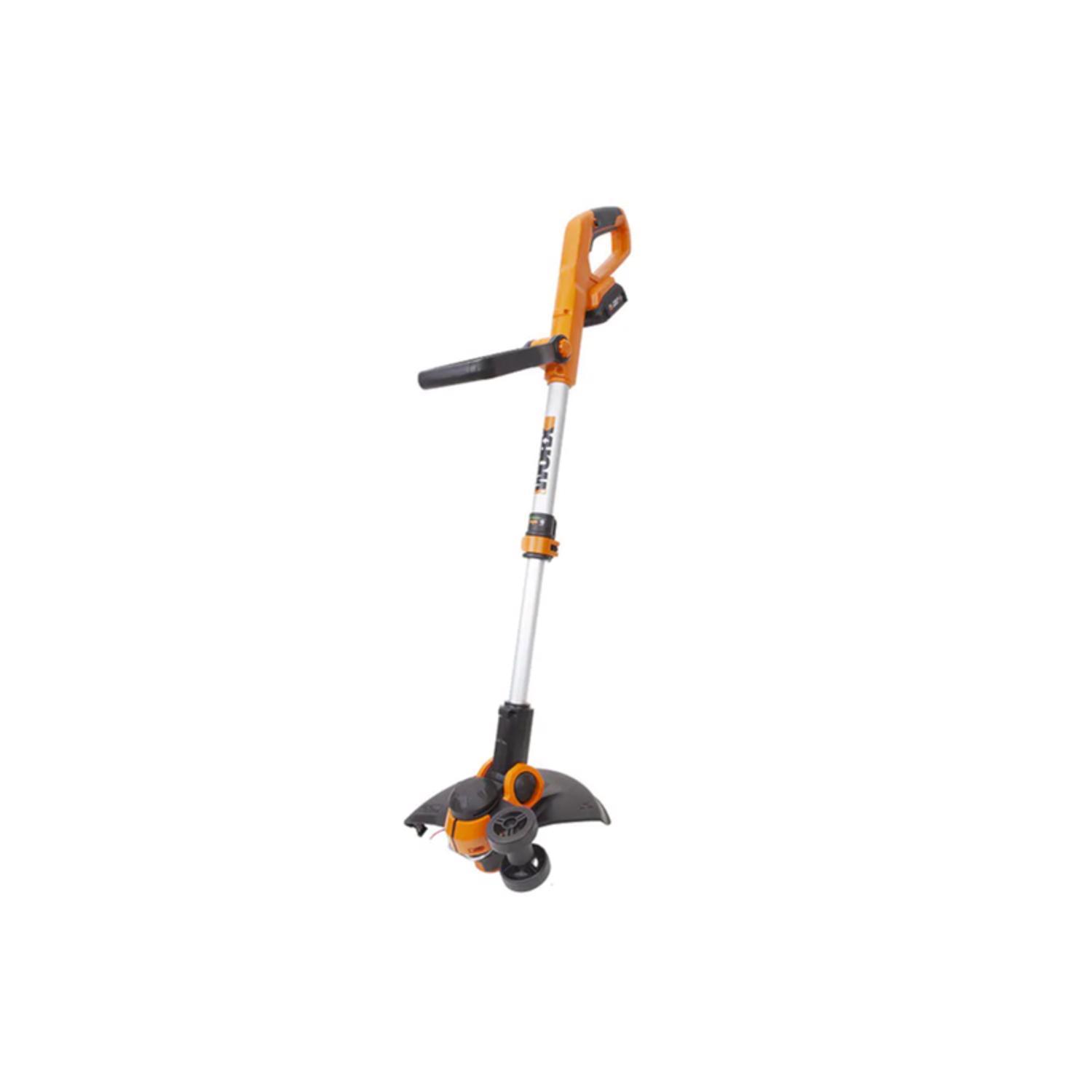 WORX Power Share Trimmer and Blower - Thumbnail 4