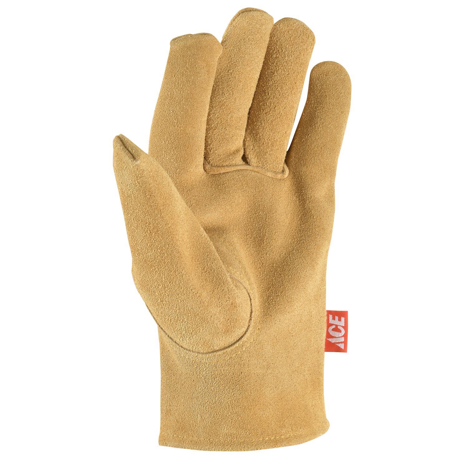 VISVIM 24AW Suede Gloves
