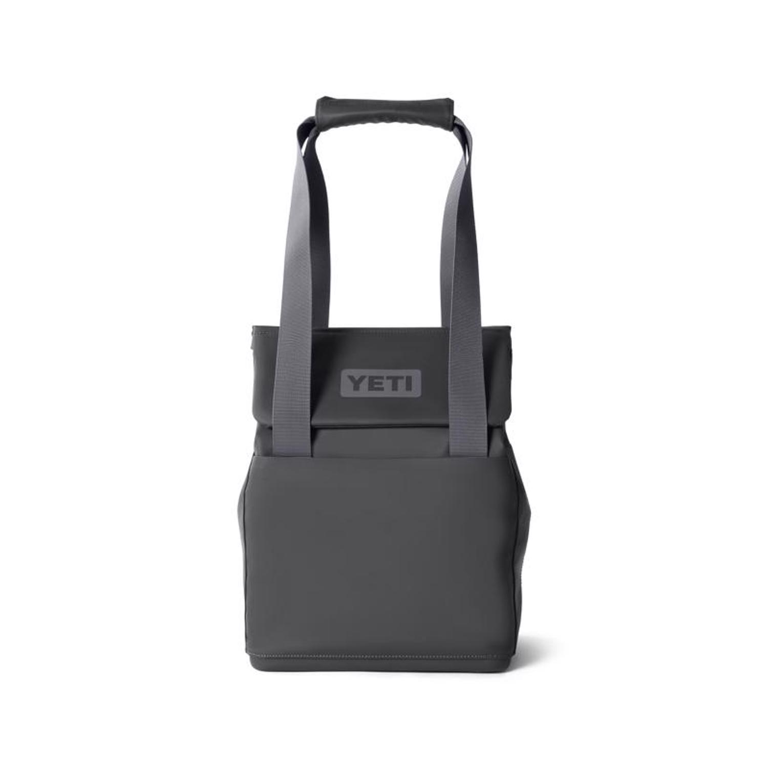 YETI Daytrip Charcoal 14 L Lunch Bag Cooler Mfr# 18060131778 - Ace